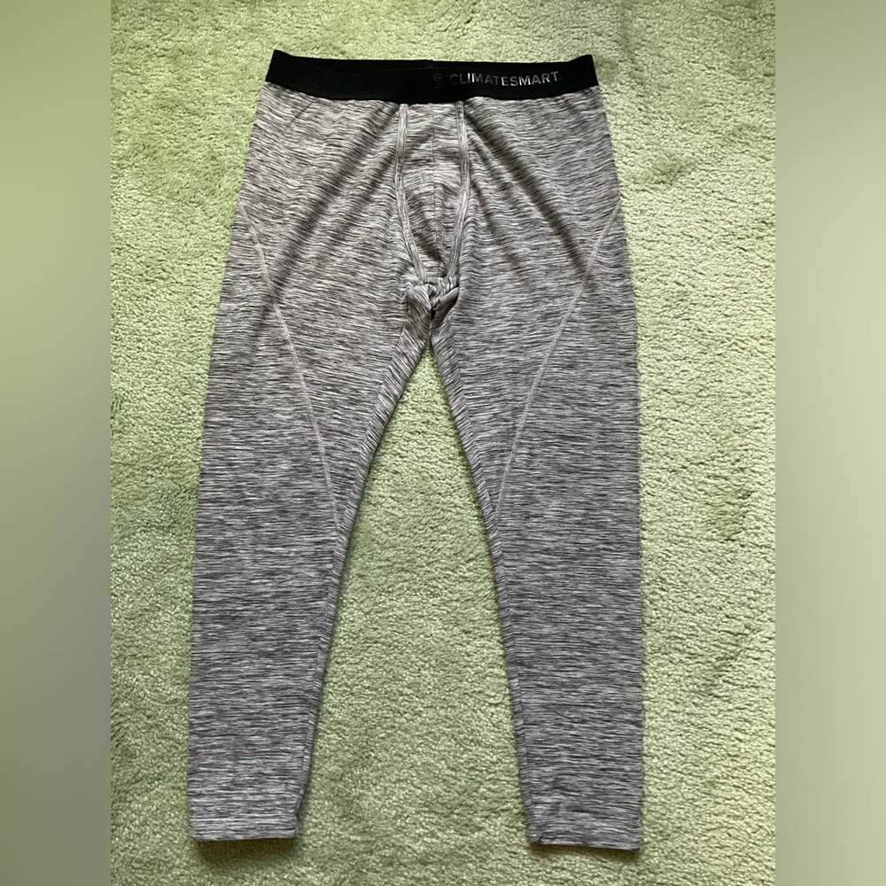 Sale 2 for $8 Climate Smart Midweight Performance Base Layer Underwear